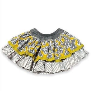 𝅺PERSNICKETY October Sky Lily Twirl Skirt‎ 3 Years